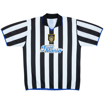 2003-04 Notts County Home Shirt - 7/10 - (XXL)