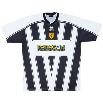 2004-05 Notts County Home Shirt - 9/10 - (XXL)