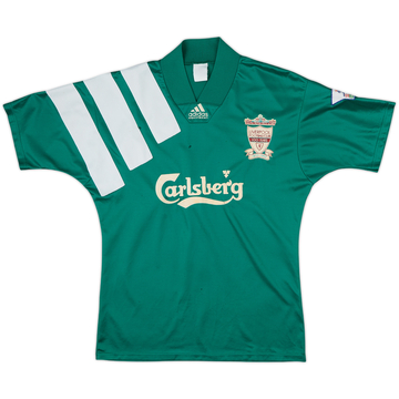 1992-93 Liverpool Centenary Away Shirt - 4/10 - (M)