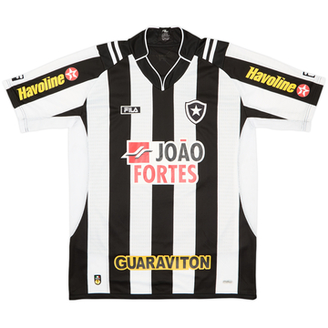 2011 Botafogo Home Shirt #7 - 9/10 - (L)