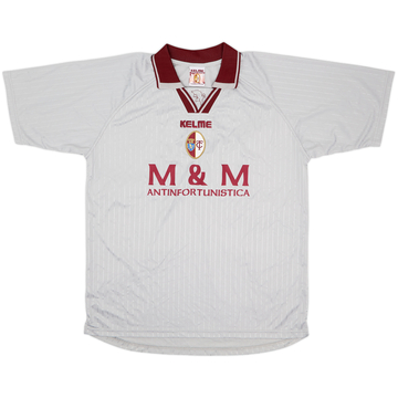 Camiseta de la tercera equipación del Torino 2000-01 #13 - 7/10 - (XL)