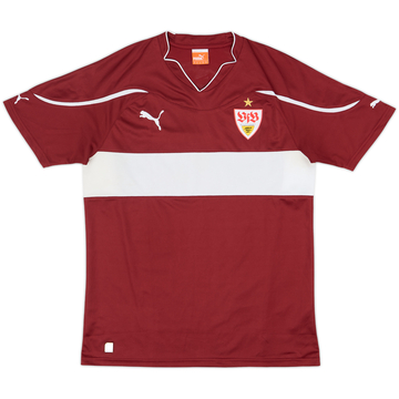 2010-11 Stuttgart Away Shirt - 8/10 - (M)