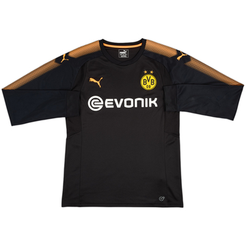 2017-18 Borussia Dortmund GK Shirt - 9/10 - (L)