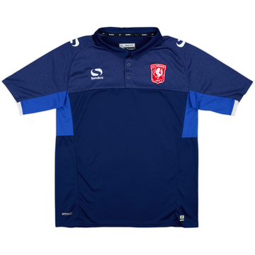 2016-18 FC Twente Sondico Training Shirt - 10/10 - (L)
