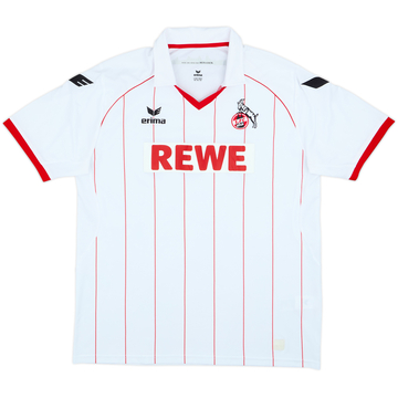 2012-13 FC Koln Home Shirt - 8/10 - (XXL)