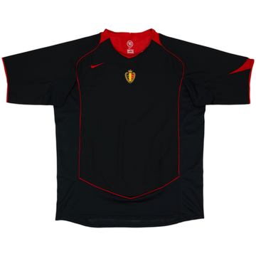 2004-06 Belgium Away Shirt - 8/10 - (XXL)