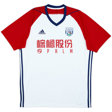 2017-18 West Brom Away Shirt - 8/10 - (L)