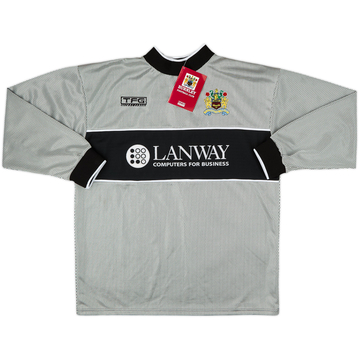 2002-03 Burnley GK Shirt (L)