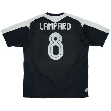 Camiseta de visitante del Chelsea 2004-05 Lampard #8 - 5/10 - (XXL)
