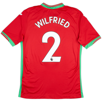 2017-18 Swansea Away Shirt Wilfried #2 - 9/10 - (S)