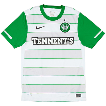 2011-12 Celtic Away Shirt - 8/10 - (S)