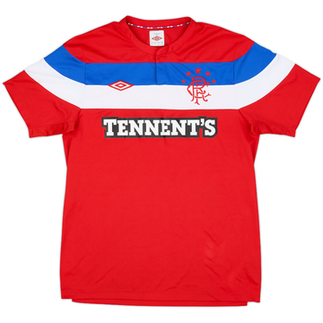 2011-12 Rangers Away Shirt - 7/10 - (M)