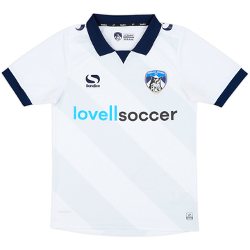 2018-19 Oldham Away Shirt - 9/10 - (S)