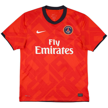 2010-12 Paris Saint-Germain '40 ANS' Home/Third Shirt - 8/10 - (L)