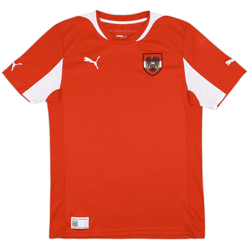 2012-14 Austria Home Shirt - 7/10 - (L)