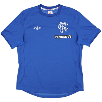 2012-13 Rangers Home Shirt - 7/10 - (L)