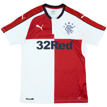 2016-17 Rangers Away Shirt - 6/10 - (M)