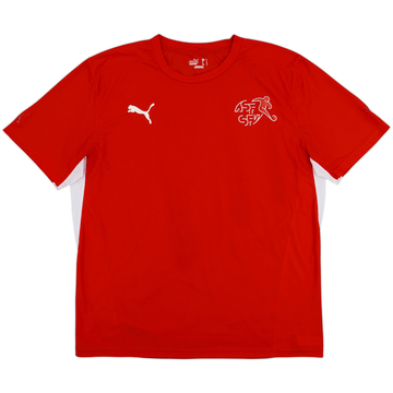 2008-09 Switzerland Puma Training Shirt - 5/10 - (L)