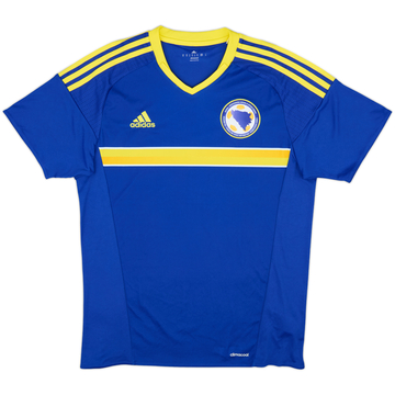 2016-17 Bosnia & Herzegovina Home Shirt - 9/10 - (M)