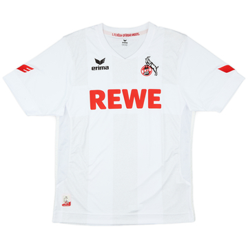 2016-17 FC Koln Home Shirt - 10/10 - (L)