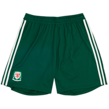 2018-19 Wales Away Shorts - 8/10 - (L)