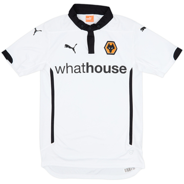2014-15 Wolves Away Shirt - 8/10 - (S)