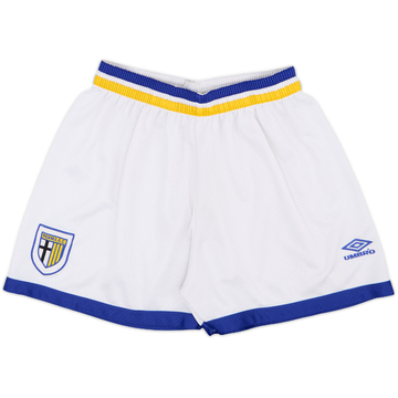 1993-95 Parma Home Shorts - 8/10 - (L)