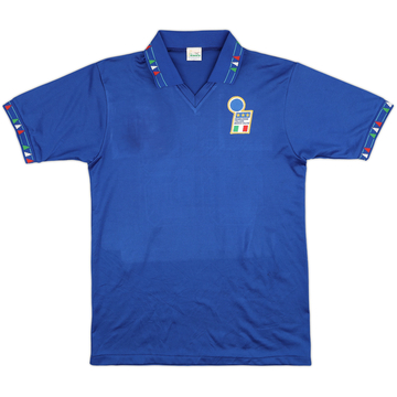 1992-93 Italy Home Shirt - 8/10 - (L)