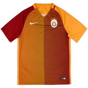 2016-17 Galatasaray Home Shirt - 6/10 - (S)