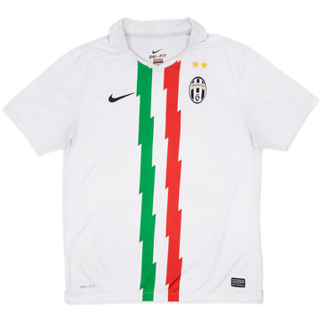 2010-12 Juventus Away Shirt - 5/10 - (L)