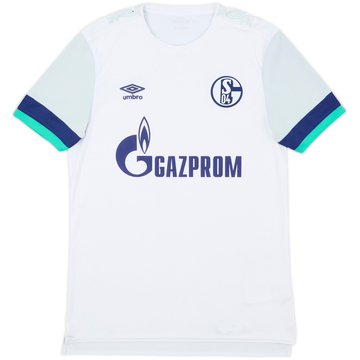 2019-20 Schalke Away Shirt - 8/10 - (M)