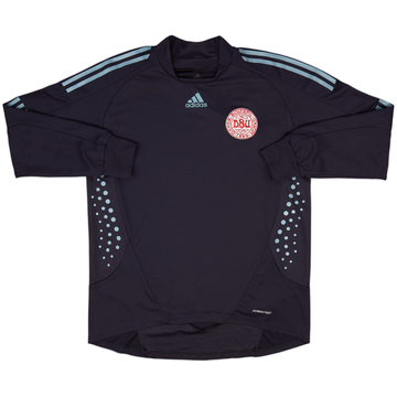 2008-10 Denmark Player Issue GK Shirt - 9/10 - (L)