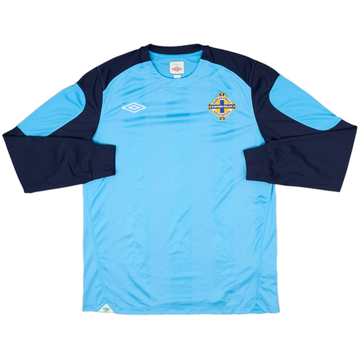 2010-11 Northern Ireland GK Shirt - 10/10 - (M)