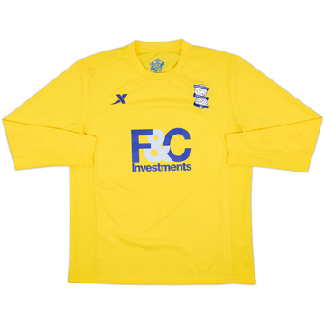 2010-11 Birmingham GK Shirt - 7/10 - (S)