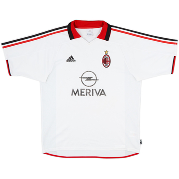 2003-04 AC Milan Away Shirt - 5/10 - (L)