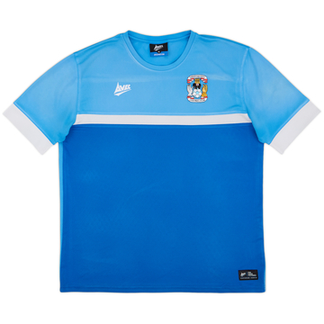 2017-18 Coventry City Avec Training Shirt - 9/10 - (XL)