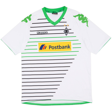 2013-14 Borussia Monchengladbach Home Shirt - 10/10 - (XL)