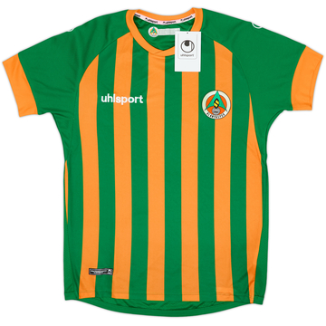 2020-21 Alanyaspor Home Shirt (L)