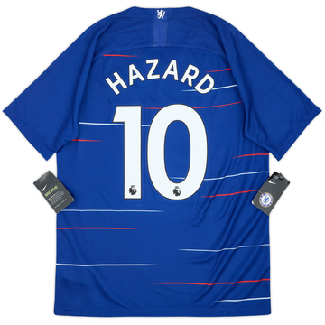 2018-19 Chelsea Home Shirt Hazard #10 (M)