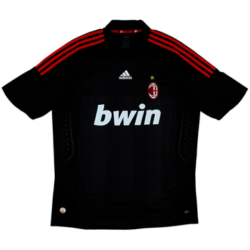 2008-09 AC Milan Third Shirt - 5/10 - (XL)