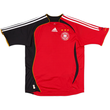 2005-07 Germany Away Shirt - 7/10 - (XL.Boys)
