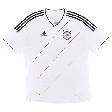 2012-13 Germany Home Shirt - 5/10 - (L)