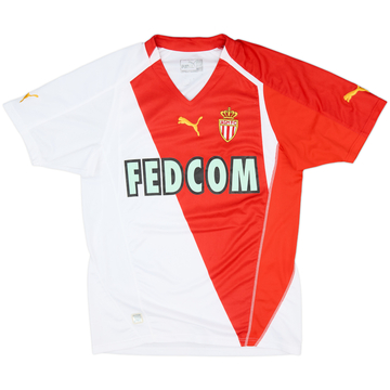 2004-06 Monaco Home Shirt - 8/10 - (M)