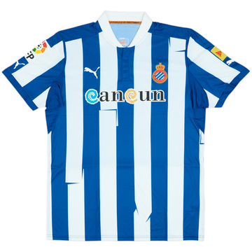 2012-13 Espanyol Home Shirt (XXL)