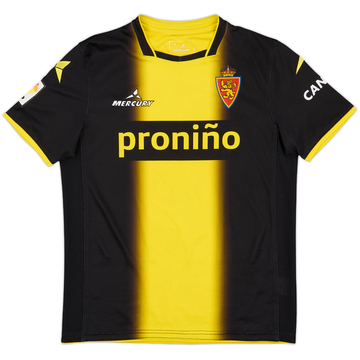 2012-13 Real Zaragoza Away Shirt - 8/10 - (S)