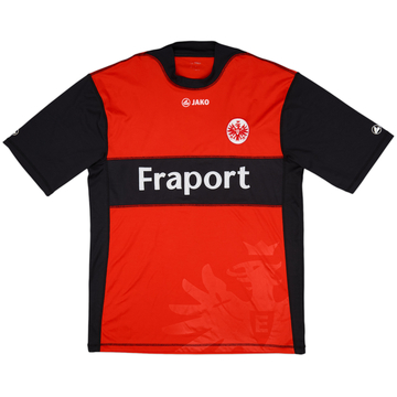 2009-10 Eintracht Frankfurt Home Shirt - 7/10 - (L)
