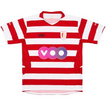 2006-07 Standard Liege Fourth Shirt - 7/10 - (XXL)