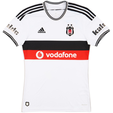 2014-15 Besiktas Home Shirt - 6/10 - (M)