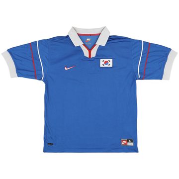 1998-01 South Korea Away Shirt - 6/10 - (L)
