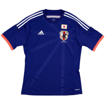 2013-15 Japan Home Shirt - 10/10 - (M)